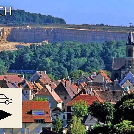 Duplex Toujours Wahlbach